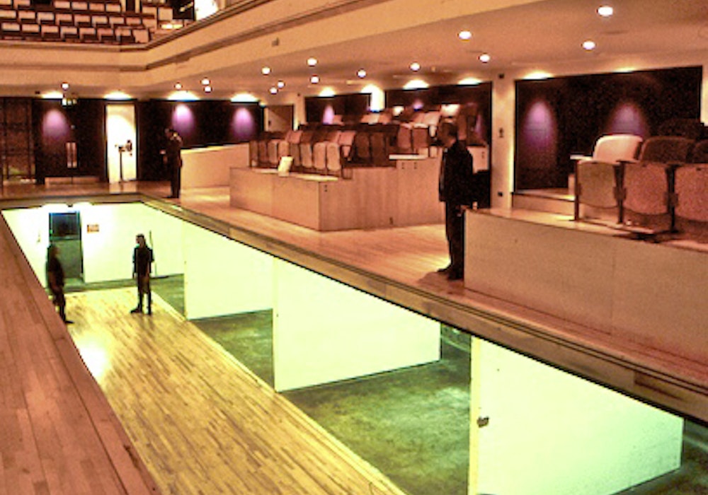 De Montfort Hall, Leicester